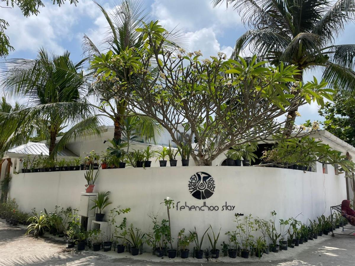 Fehendhoo Stay Luaran gambar