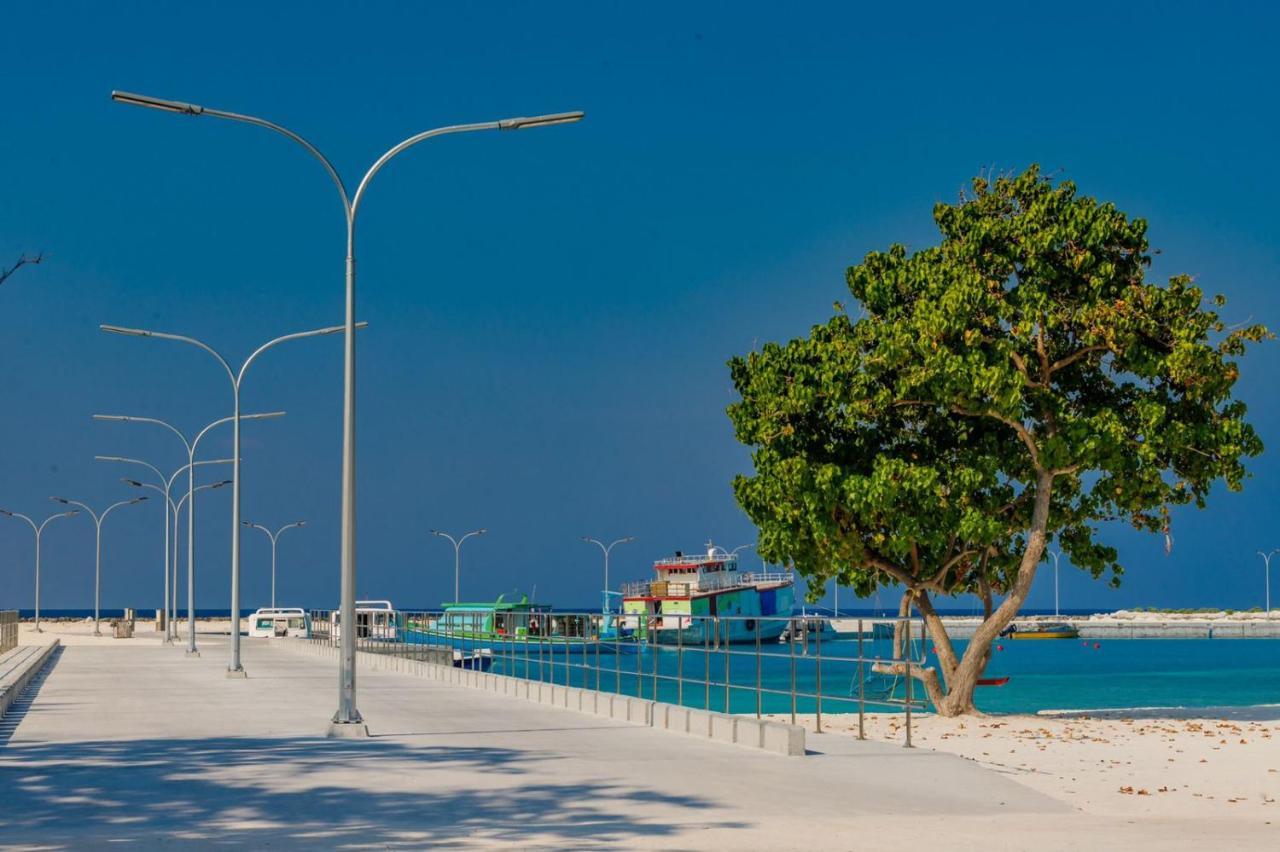 Fehendhoo Stay Luaran gambar