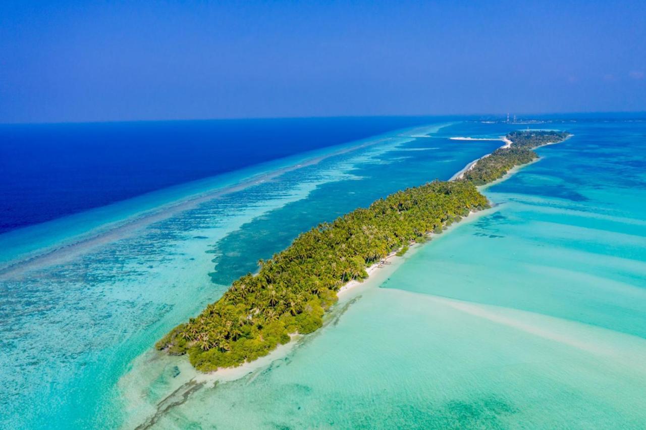 Fehendhoo Stay Luaran gambar