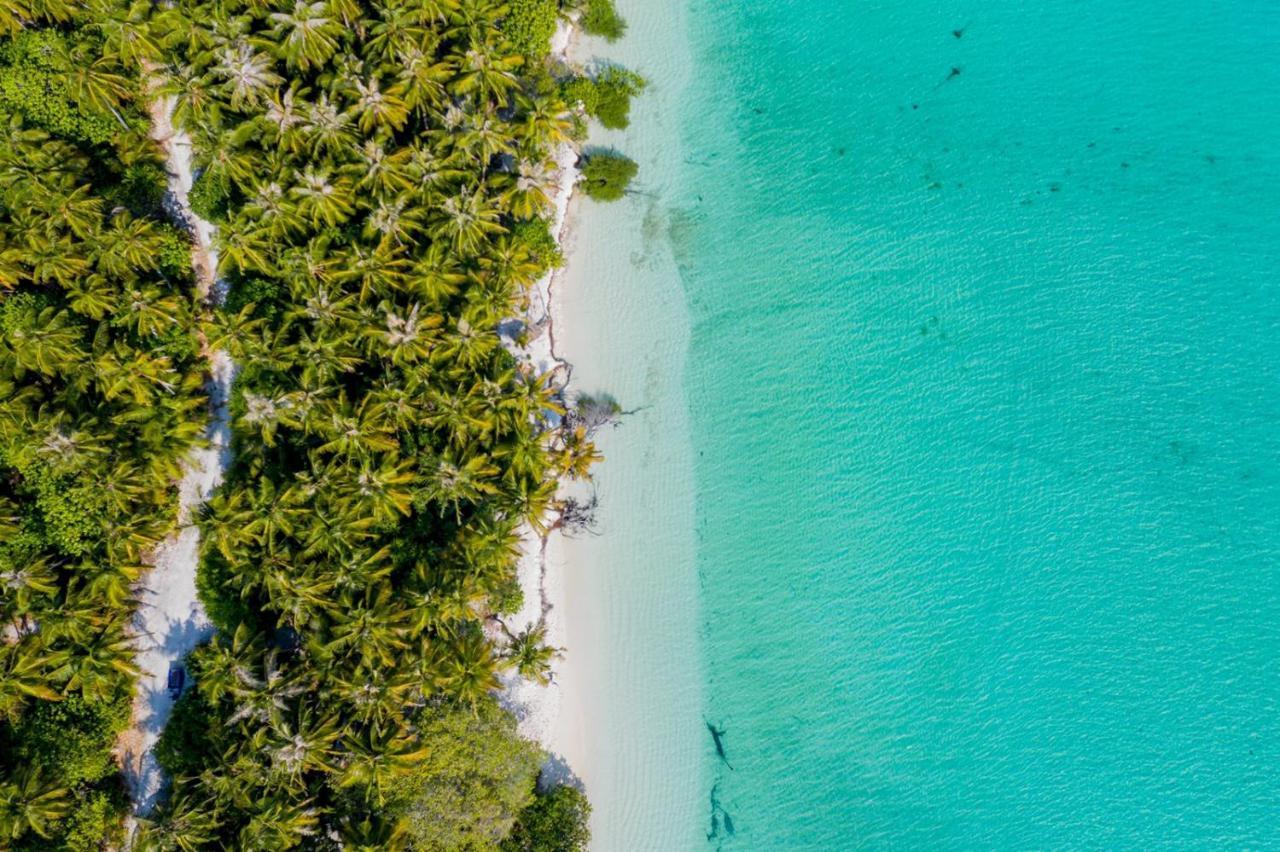 Fehendhoo Stay Luaran gambar
