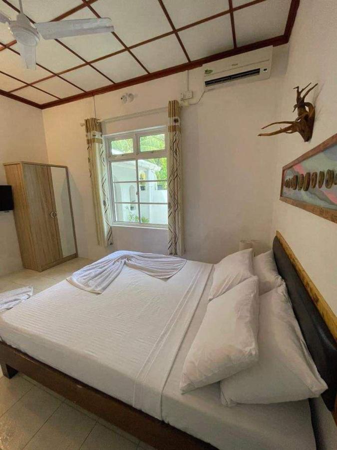 Fehendhoo Stay Luaran gambar