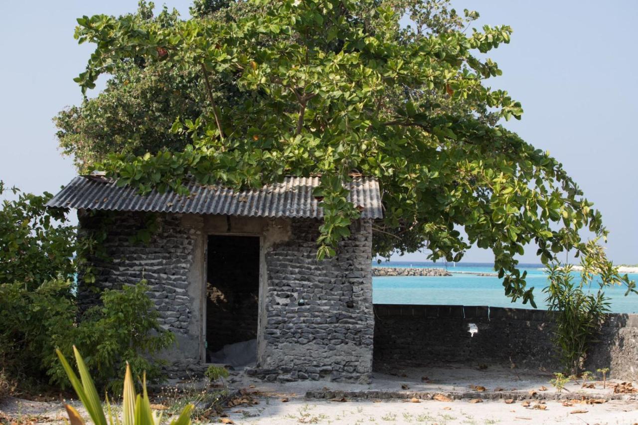 Fehendhoo Stay Luaran gambar